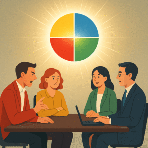 DISC équipe