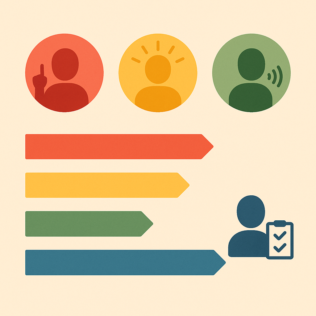 DISC Mieux communiquer